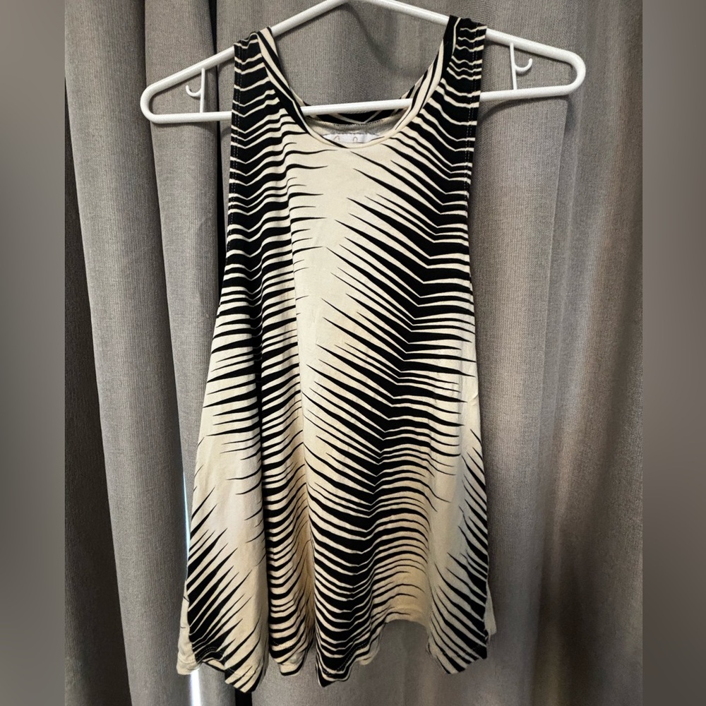 Ava Sky Tank Top